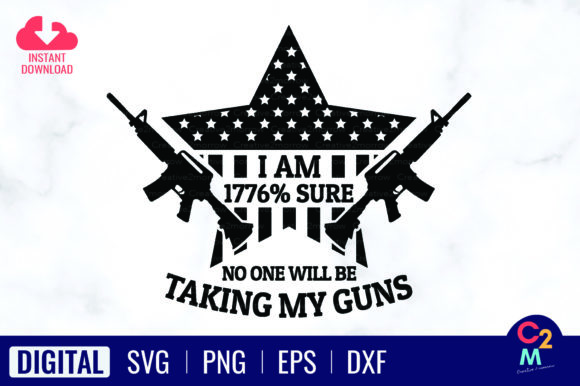 I Am 1776 4th of July SVG