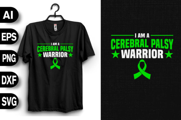I Am a Cerebral Palsy Warrior