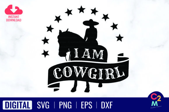 I Am Cowgirl