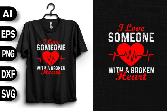 I Love Someone with a Broken Heart
