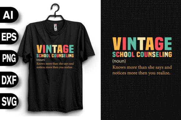 National School Counseling Definition Graphics