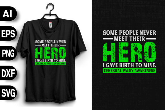 Some People Never Meet Their Hero Graphics
